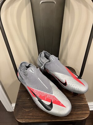 Men's Nike Phantom Vision VSN 2 Elite DF FG Soccer CD4161-906 Size 13