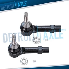 Front Outer Tie Rods for 2003 2004 2005 2006 Ford Expedition Lincoln Navigator