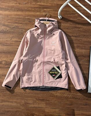 check description size S-2XL ARC'TERYX proof Hardshell