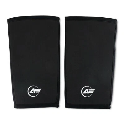 BRUTE Powerlifting Knee Sleeves Pair Anti-Slip Squats Weightlifting Crossfit 🏋️
