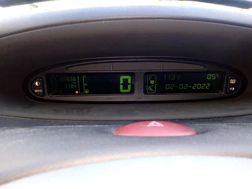 9660794980 Aforador para CITROEN XSARA PICASSO 1.6 HDi 90 SX Top 2007 1274417 - Imagen 8 de 10