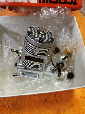 Webra Engine - Webra 40 Silverline RC - New - RP | eBay