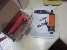 Dotco 12-10 Series Inline Air Grinder Cooper Tools 12L-1000-36, 30000 RPM