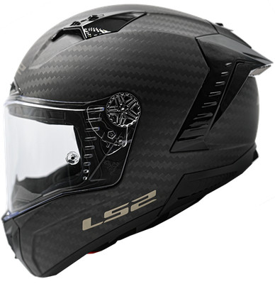 LS2 Helmets Thunder C Solid Full Face Motorcycle Helmet