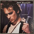 Jeff Buckley Grace LP Black Vinyl Modern Press NM Vinyl
