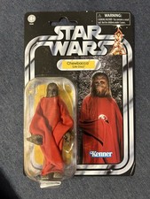 Kenner Star Wars Vintage Collection CHEWBACCA Life Day Wookiee Exclusive Disney