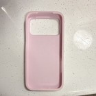 Disney Lilo & Stitch Stitch & Angel Pink Shockproof Case for iPhone 17 Pro max — photo 2