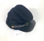 Film Used Civil War US Forage Cap - Size 7-1/2