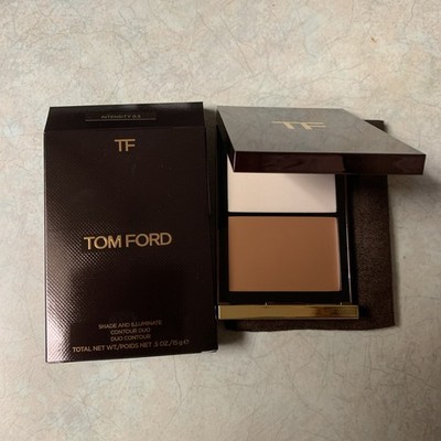 NIB Tom Ford Shade And Illuminate Contour Duo - .5 OZ./ 15 g - Intensity 0.5