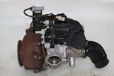 Opel Insignia B 2.0 CDTI F20DVH Turbolader Turbo 55517132