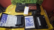 Sega Master System Console + Controller + 2 Games 