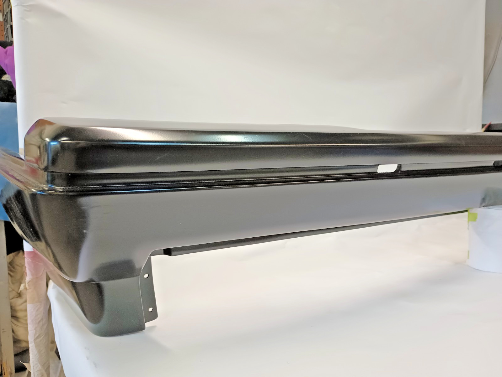 Ferrari 328 GTS/ GTB Rear Bumper  Part# 61729600