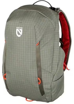 Nemo Resolve Endless Promise Tagesrucksack, Mens, 25l, smokey olive