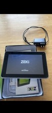 Zeki Tablet 7  Quad Core 8gb Working Tested