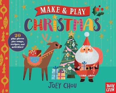 Make and Play: Christmas by Nosy Crow