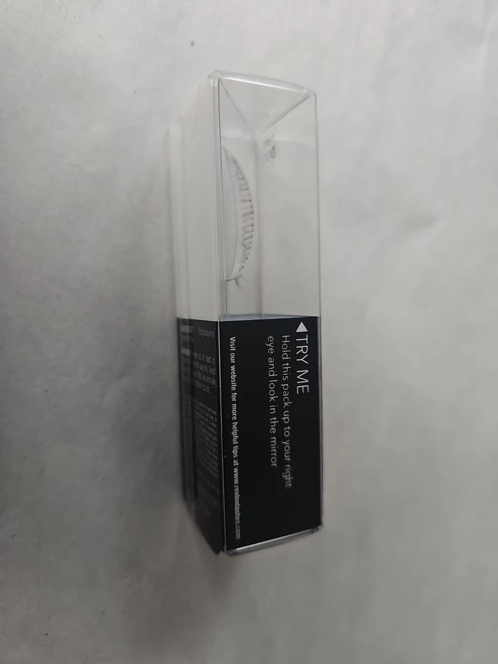 Revlon Eyelashes 91093 D01 featherLite Define — False Lashes — Free Ship - Image 4 of 4