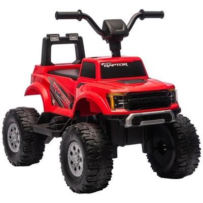 Kinder Elektroauto Aufsitz Ford F-150 Raptor robust LKW batteriebetrieben 12 V UK