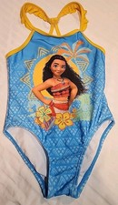 Disney Moana One Piece 5T Swimsuit