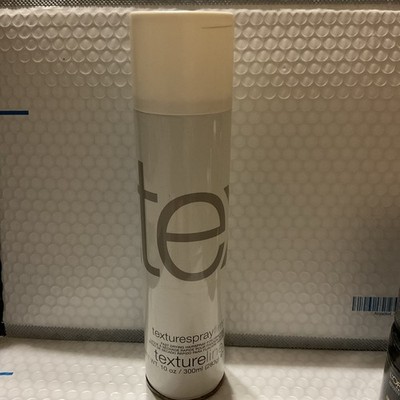 ARTEC TEXTURE LINE TEXTURE Spray-Firm HAIR SPRAY As Is Can Dam