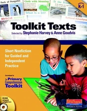 Toolkit Texts: Grades Prek-1: Short N..., Goudvis, Anne