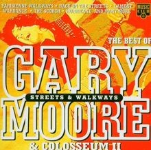 Street  Walkways-the Best of von Gary Moore  Coloss... | CD | Zustand sehr gut