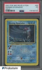 2001 Pokemon Neo Revelation #65 Shining Gyarados Holo PSA 1 PR