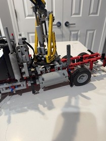 LEGO Technic Logger Truck 9397 No Box No Instructions