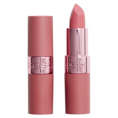 Luxury Rose Lippenstift mit leichtem Schimmer, vegan I intensive RosaTöne für...