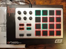 ESI Xjam USB-C Controller inkl. OVP neuwertig...