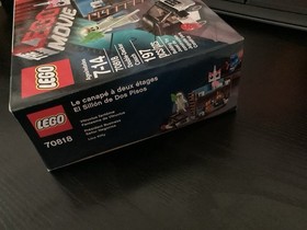 LEGO The LEGO Movie: Double-Decker Couch (70818)