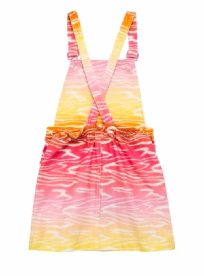 Designer Missoni Dress Overalls Girls Size 12 MSRP $458 - Image 2 of 4