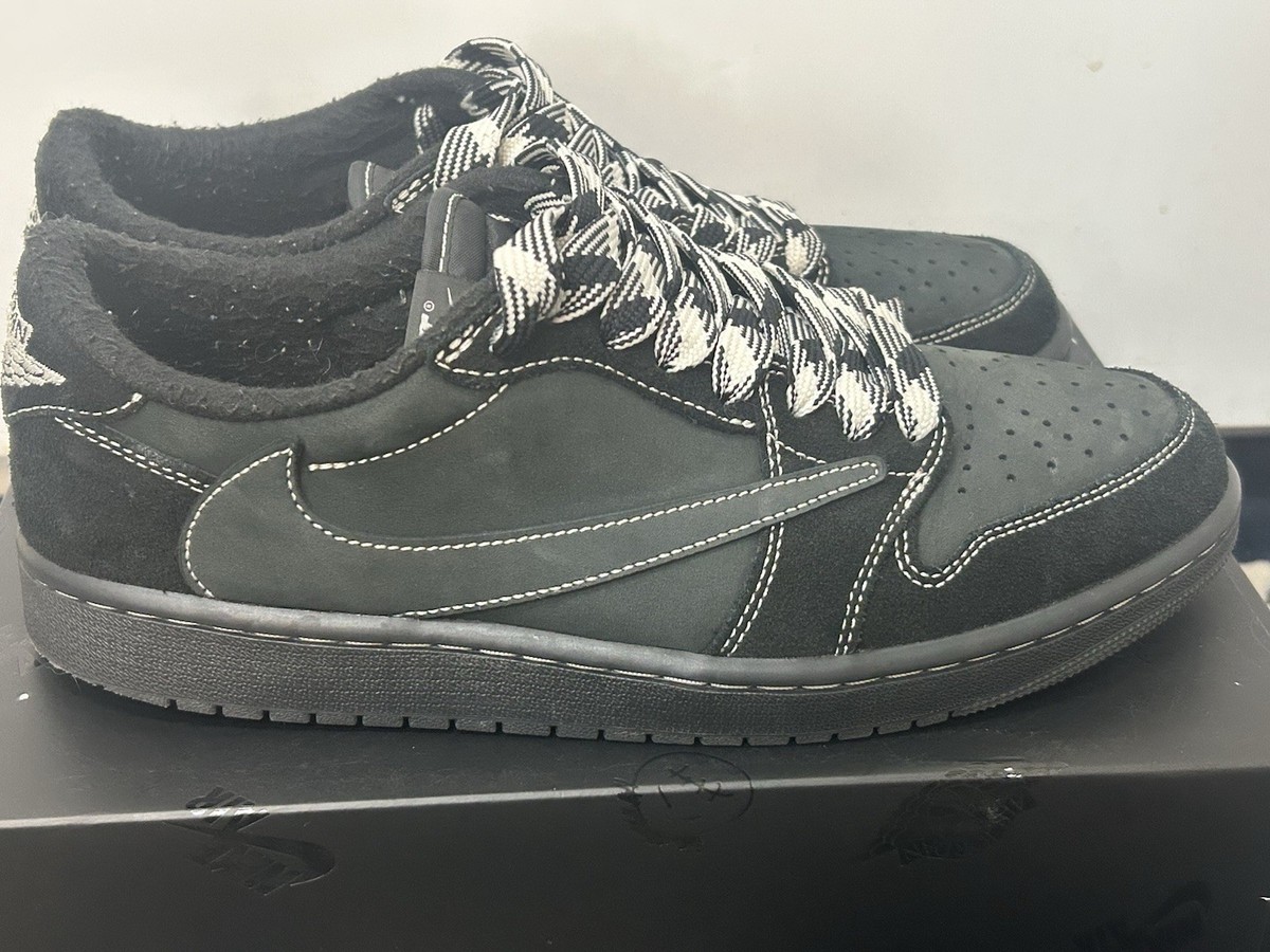 靴 Travis Scott OG SP Black Phantom 1732ed1f08d0fe492c2527e28b1bf2