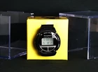 Vintage Seiko MA52-4A30 Receptor Message Wrist Watch Digital Quartz Rare NOS