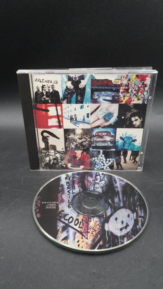 u2 achtung baby box products for sale | eBay