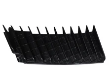 88 - 98 Chevrolet C1500 Cowl Grille End Panel 15969624 GMC OEM 