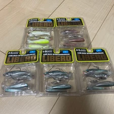 Raid Japan Head Swimmer Libero 5G 5 Pieces