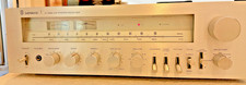 Vintage Sherwood S-7650 CP 45W AM/FM Stereo Receiver 1979 TESTED