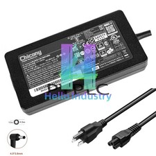 A17-120P2A Chicony 20V 6A 120W AC Adapter Charger For MSI GF63 Thin 11UC-692US