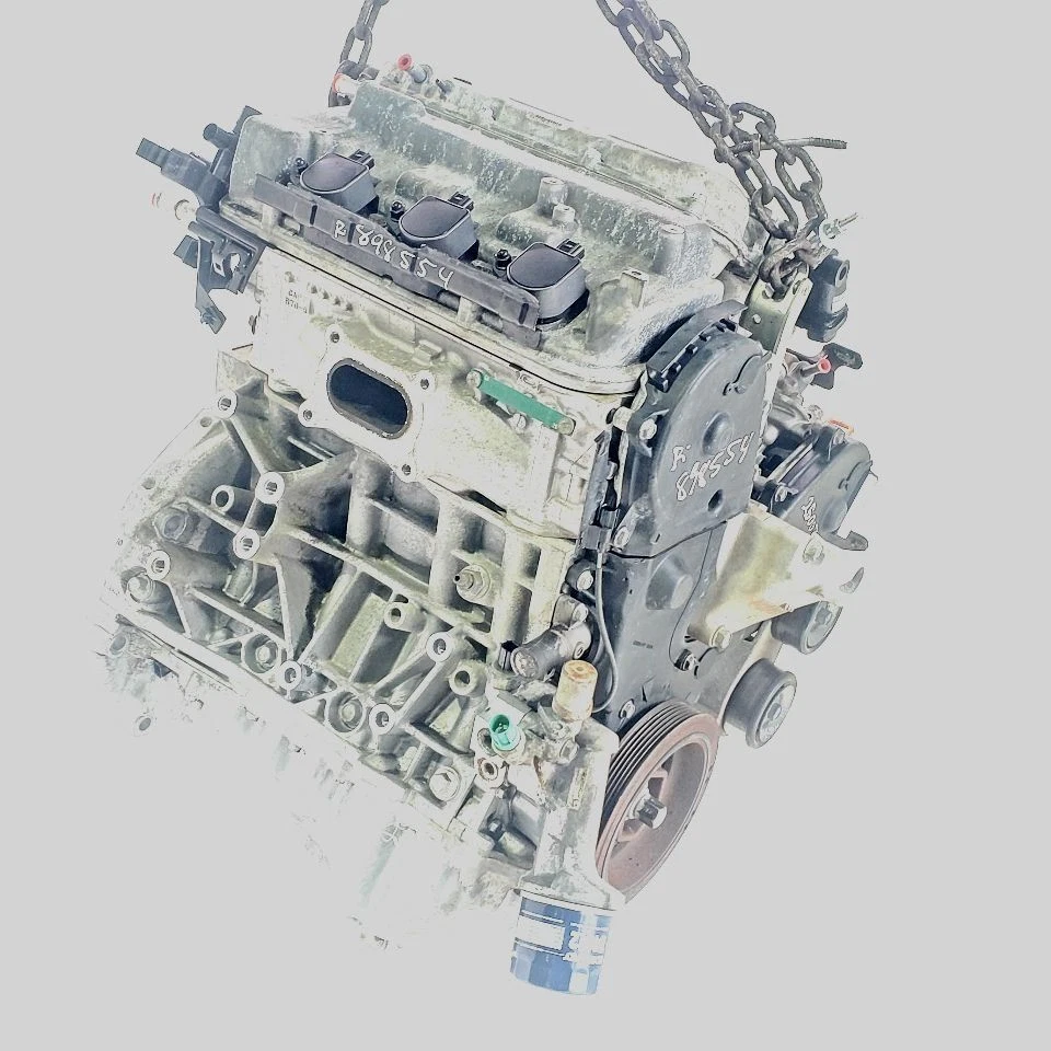 Двигатель 3,7 л 130k 2010 2011 2012 2013 Acura ZDX OEM работает отлично V6 - Изображение 4 из 4