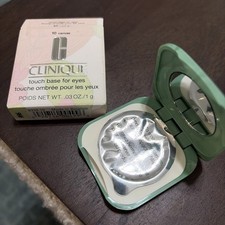 Clinique Touch Base for Eyes (10 CANVAS) Sealed/Full Size- New In Box
