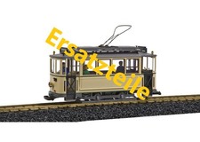 LGB Ersatzteile 2x35/ 2x35x Straßenbahn / Se...