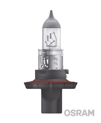 1X ams-OSRAM 9008 GlüHlampe Fernscheinwerfer FüR Chevrolet Ford USA-image
