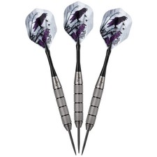 Viper Underground Raven Steel Tip Darts 25 Grams