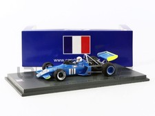 SPARK 1/43 - BRABHAM BT38 - GP ROUEN F2 1972 (A. POTOCKI) SF245