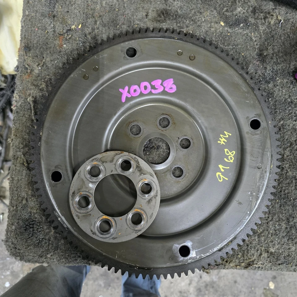 2007-2012 Mazda CX-7 2.3L Turbo Automatic Flywheel Drive Plate OEM AW1019020 - Image 2 of 2