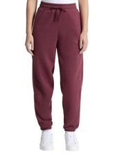 PUMA Women's Fleece Jogger Sweatpant with Pockets - S