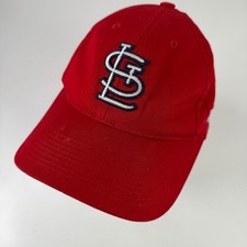 St. Louis Cardinals Hat Boys Red S/M MLB Baseball Cap Outdoor Cap