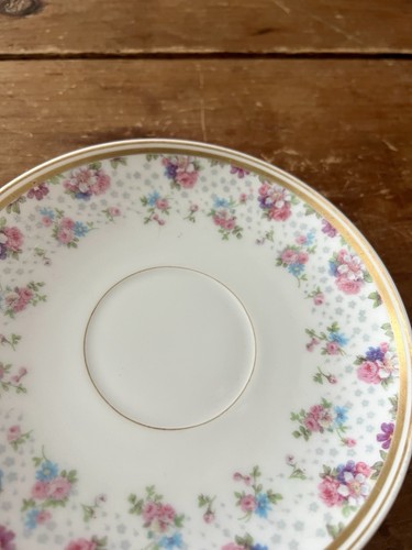 Vintage Bernardaud & Co Limoges D&C France Saucer Plate - Picture 4 of 7