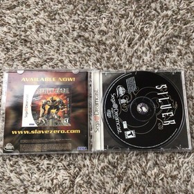 Silver (Sega Dreamcast, 2000)