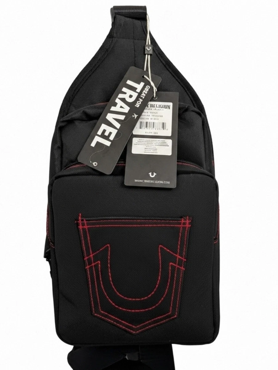 True Religion Travel Bags for Men for sale | eBay display picture 3